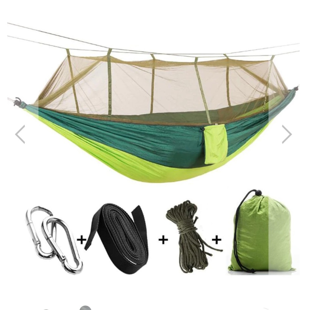 ULINE PACKABLE HAMMOCK